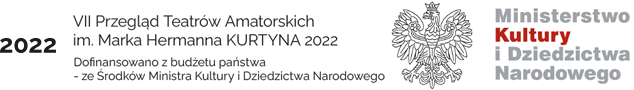 Dofinansowanie ze środków Ministra Kultury i Dziedzictwa Narodowego
